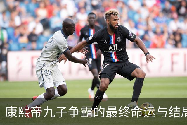康熙帝九子争霸的最终命运与结局
