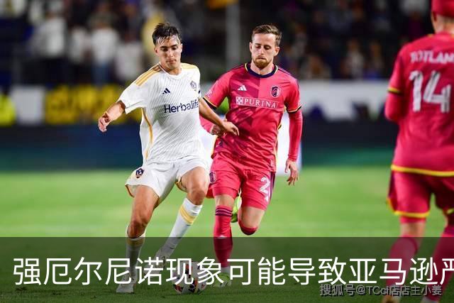 强厄尔尼诺现象可能导致亚马逊严重干旱与野火隐患